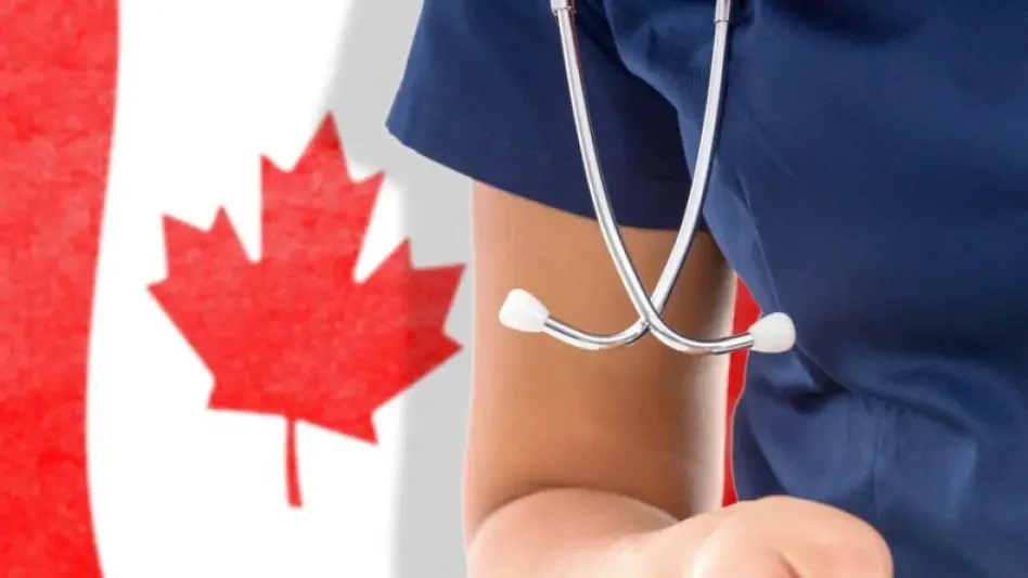 Can Canada Fix Its Struggling Healthcare System Crisis?