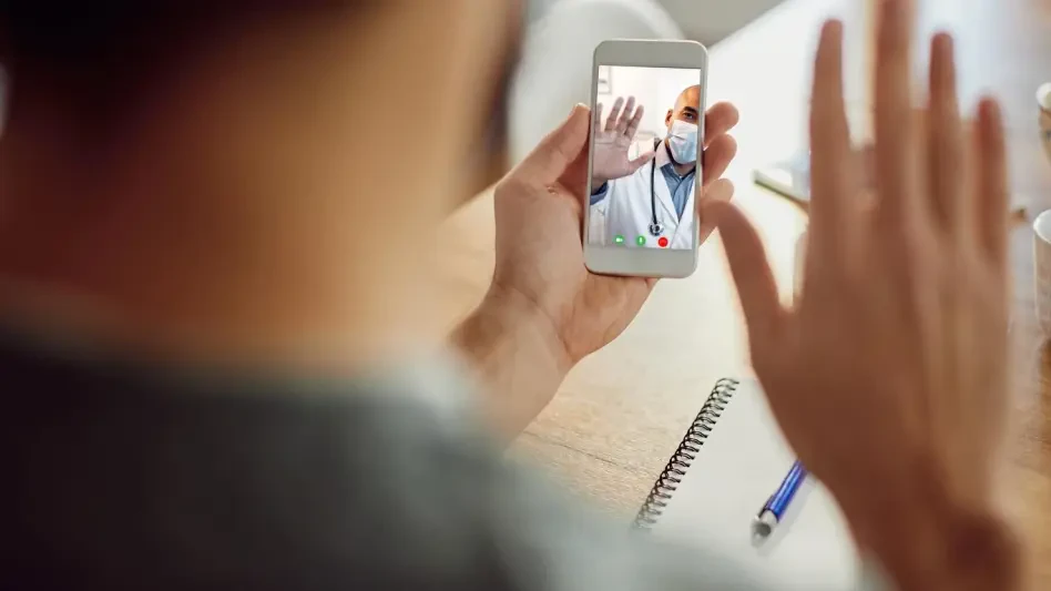 Telemedicine Boosts Addiction Recovery for Ex-Inmates