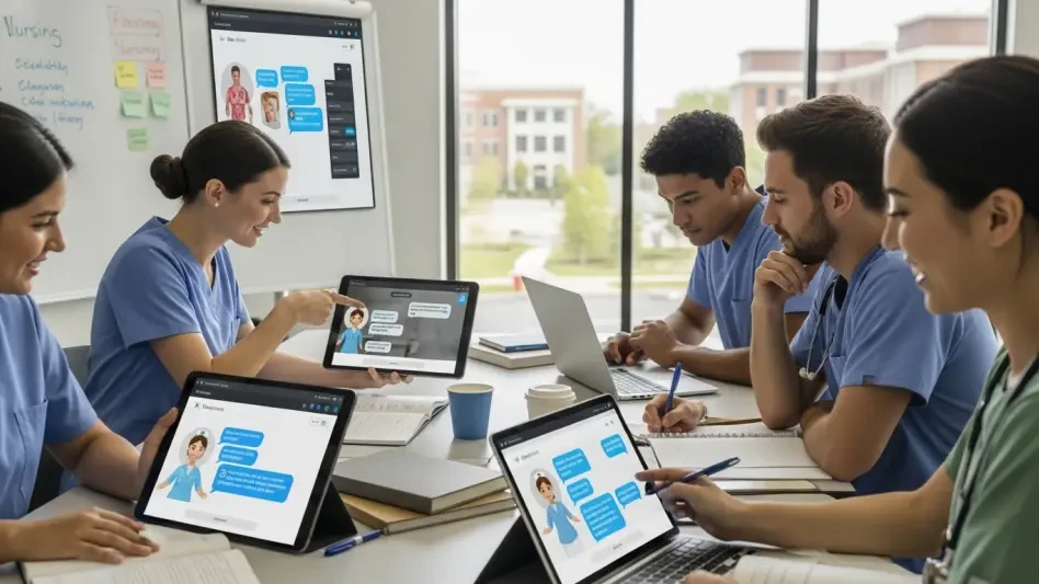 AI Chatbots in Nursing Education – Review