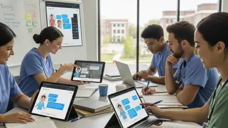 AI Chatbots in Nursing Education – Review