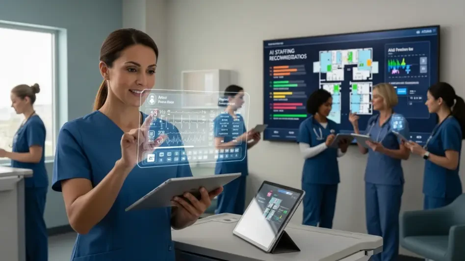 How Is Suki’s AI Transforming Nursing with EHR Integration?