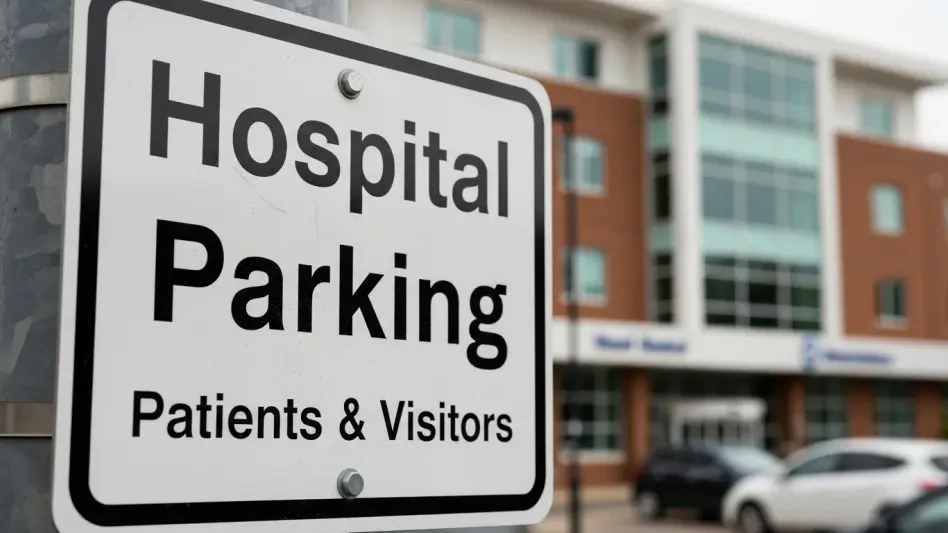 How Does Smart Parking Boost Patient Satisfaction in Hospitals?