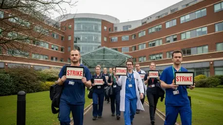 Kaiser Permanente Strike: 31,000 Workers Demand Fairness