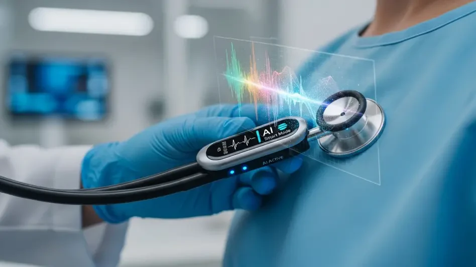 Lapsi Health Unveils Keikku 2.0: AI-Powered Smart Stethoscope