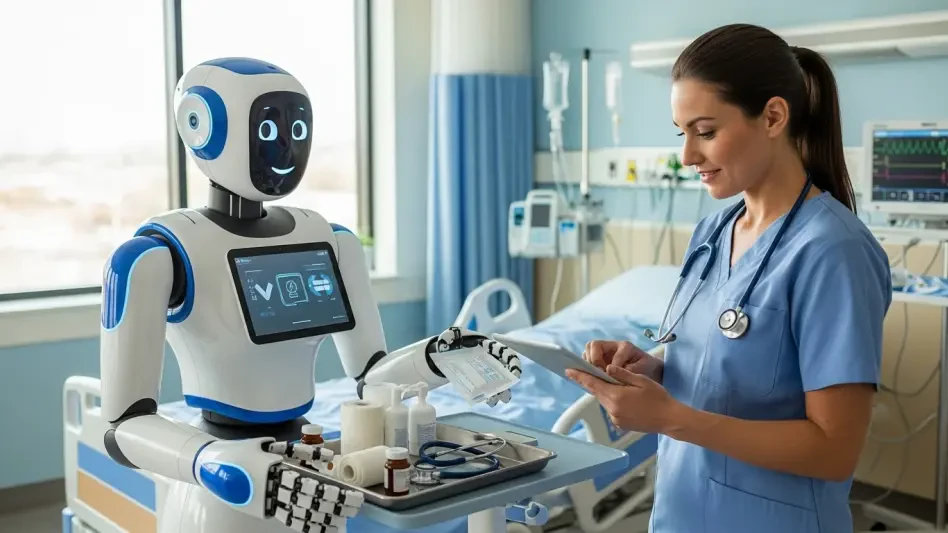 AI in Healthcare: Supporting Nurses, Not Replacing Them