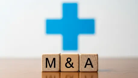 Is British Healthcare M&A the Next Big Investment Wave?