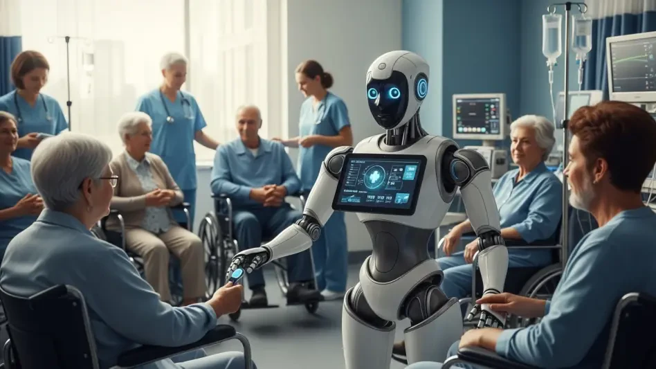 How Can Conversational AI Revolutionize Healthcare Delivery?