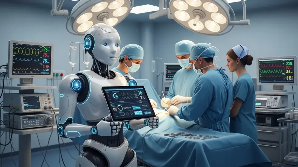 How Is GE HealthCare Revolutionizing Hospital Operations with AI?