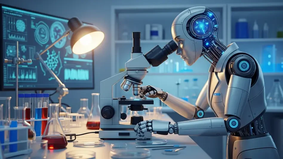 AI Revolutionizes Clinical Trials with Speed and Efficiency