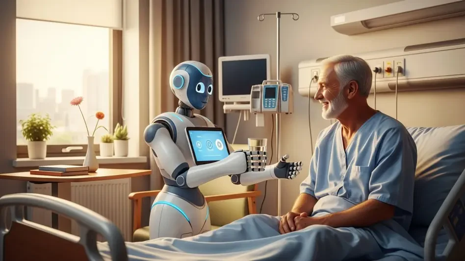 AI Adoption in Healthcare Surges, New Report Reveals