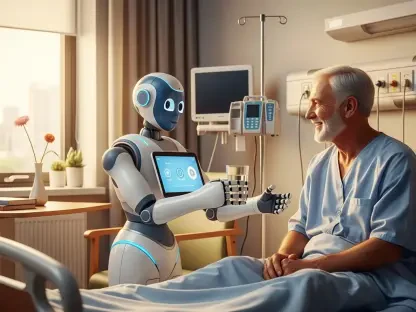 AI Adoption in Healthcare Surges, New Report Reveals