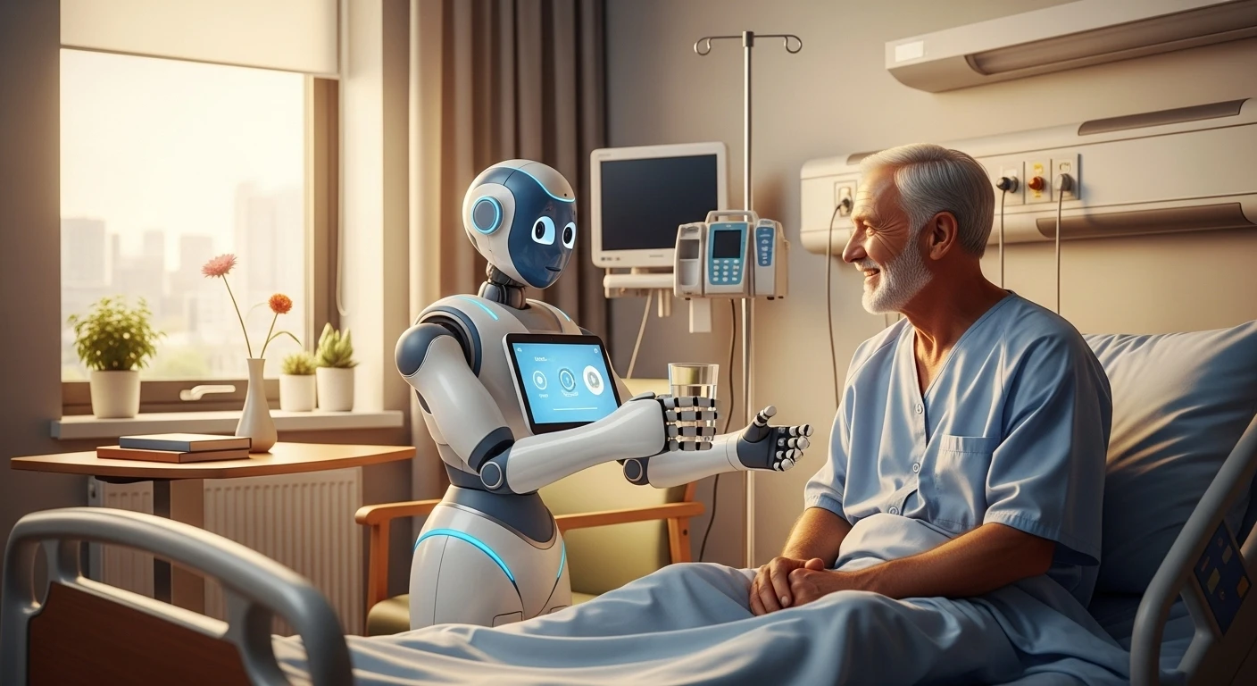 AI Adoption in Healthcare Surges, New Report Reveals | HealthPoint
