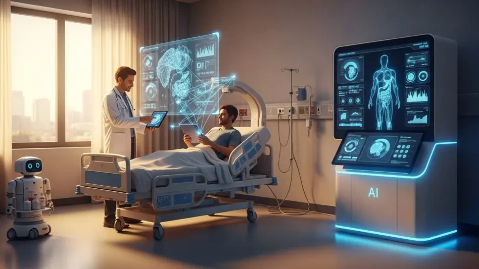 Why Is Healthcare Adopting AI Faster Than Other Industries?
