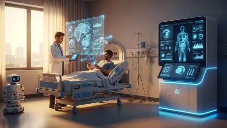 Why Is Healthcare Adopting AI Faster Than Other Industries?