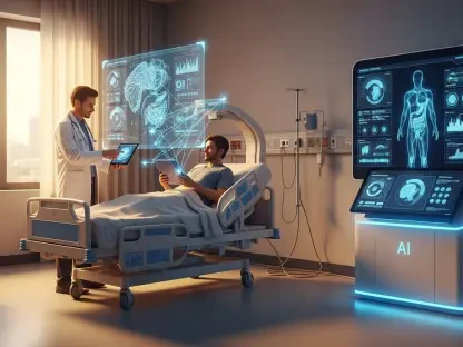 Why Is Healthcare Adopting AI Faster Than Other Industries?