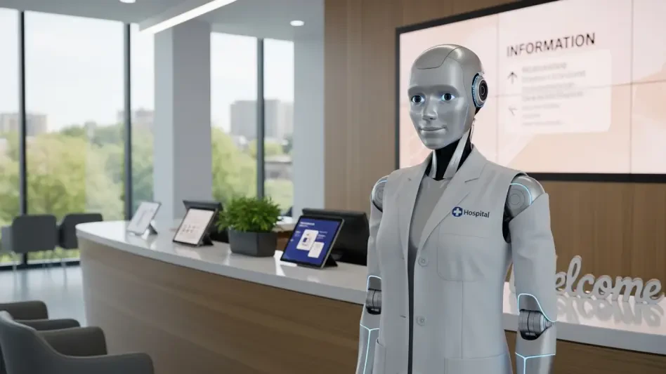 How Is AI Revolutionizing NHS with Unprecedented Savings?