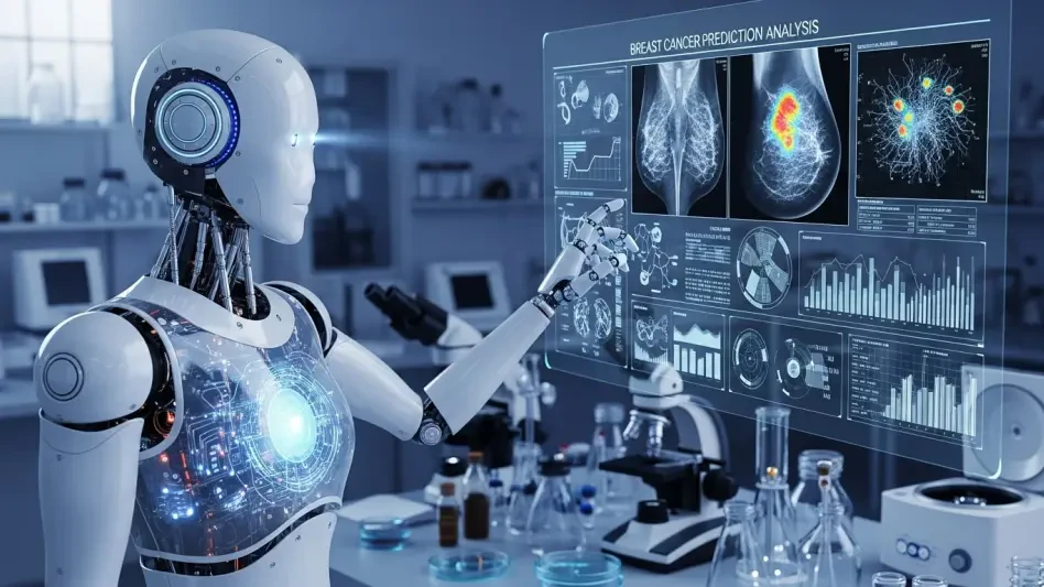 AI Breakthrough Enhances Breast Cancer Recurrence Prediction