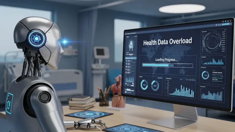 Can AI Guardians Solve Health Data Overload Challenges?