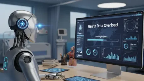 Can AI Guardians Solve Health Data Overload Challenges?