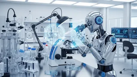 How Is AI Transforming Health Care and Biotechnology?