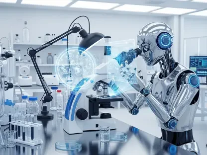 How Is AI Transforming Health Care and Biotechnology?