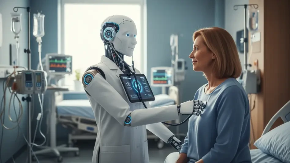 AI-Enabled Hospital Transformation – Review