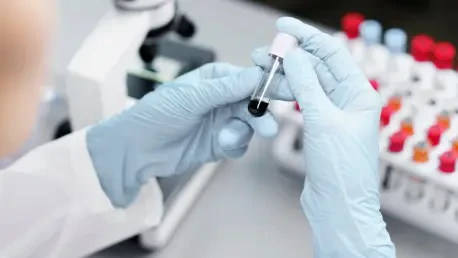 Breakthrough Blood Test Diagnoses Chronic Fatigue with 96% Accuracy