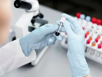 Breakthrough Blood Test Diagnoses Chronic Fatigue with 96% Accuracy