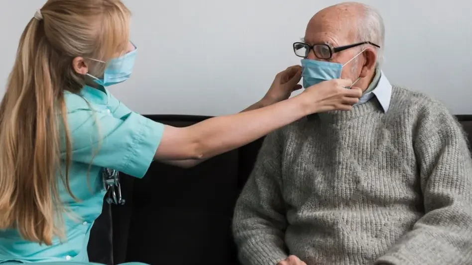 COVID-19 Disrupts Healthcare Access for Older Italians