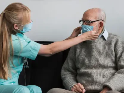 COVID-19 Disrupts Healthcare Access for Older Italians