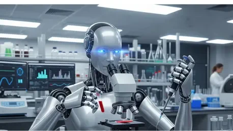 AI-Driven Blood Testing – Review