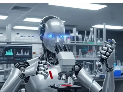 AI-Driven Blood Testing – Review