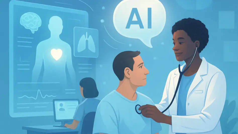 Big 4 Ambient AI CEOs Confident Amid Fierce Competition