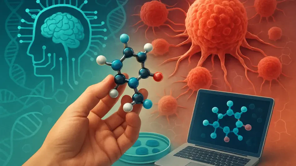 Iambic Secures $100M for AI-Driven Cancer Drug Trials