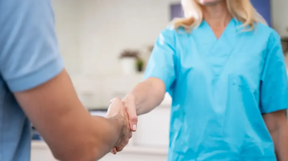 How Does NIU Nursing Build Strong Clinical Partnerships?