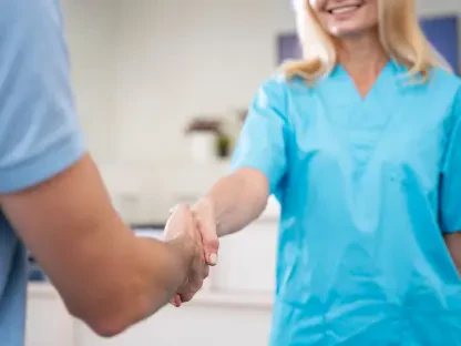 How Does NIU Nursing Build Strong Clinical Partnerships?