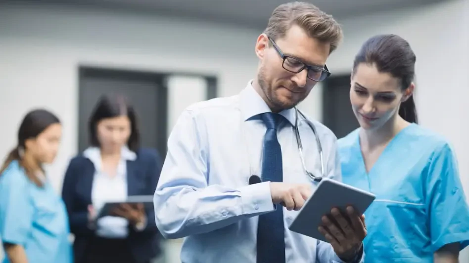 Are Hospital Leaders Misguided About AI in Healthcare?