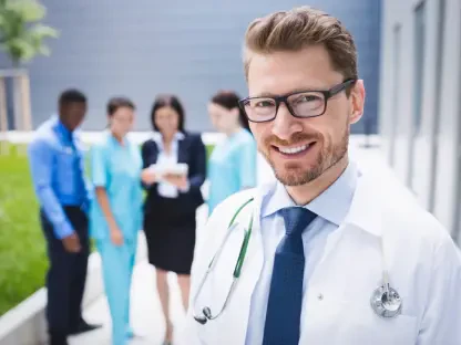 Can Anthony Neilson Steer Ramsay Health Care to Success?