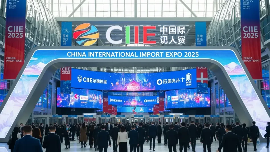 CIIE Showcases Future of Healthcare with Global Innovations