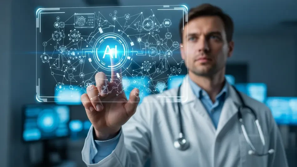 AI in Healthcare Operations – Review