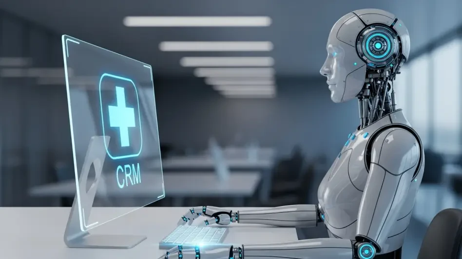 How Can AI and CRM Transform Healthcare with Empathy?
