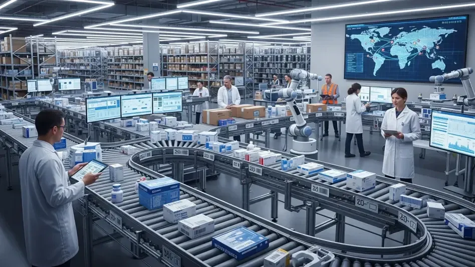 How Will UPS Transform Healthcare Logistics with AHG Deal?