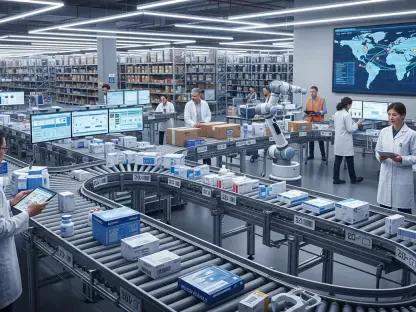 How Will UPS Transform Healthcare Logistics with AHG Deal?