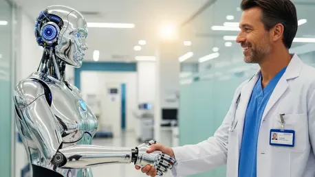 How Can AI Revolutionize Healthcare Without Replacing Doctors?