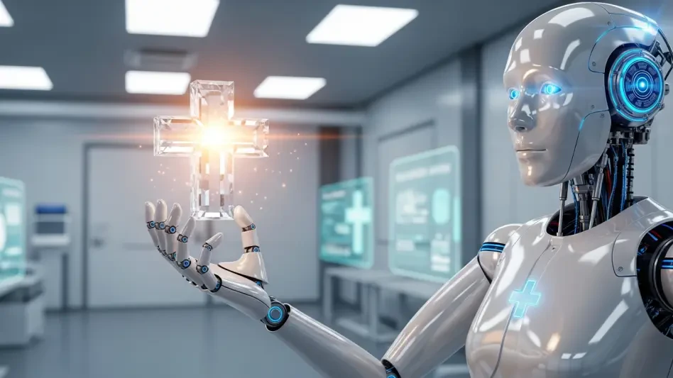 How Is AI Revolutionizing Healthcare Delivery Today?