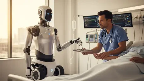 How Is AI Revolutionizing Patient Care in Healthcare?