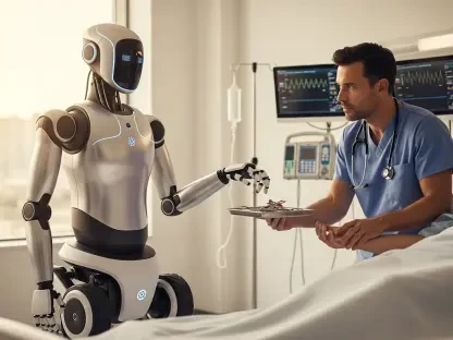 How Is AI Revolutionizing Patient Care in Healthcare?