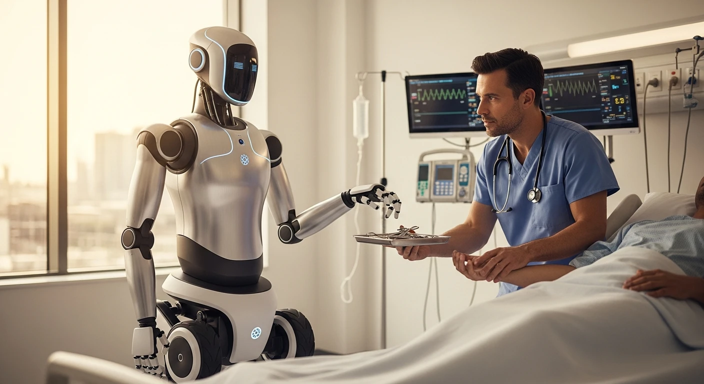 How Is AI Revolutionizing Patient Care in Healthcare? | HealthPoint