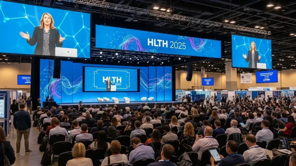 Healthcare Leaders Refine AI Strategies at HLTH 2025