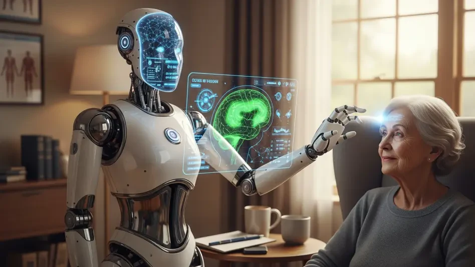 New AI Tool Enhances Early Dementia Detection in Primary Care